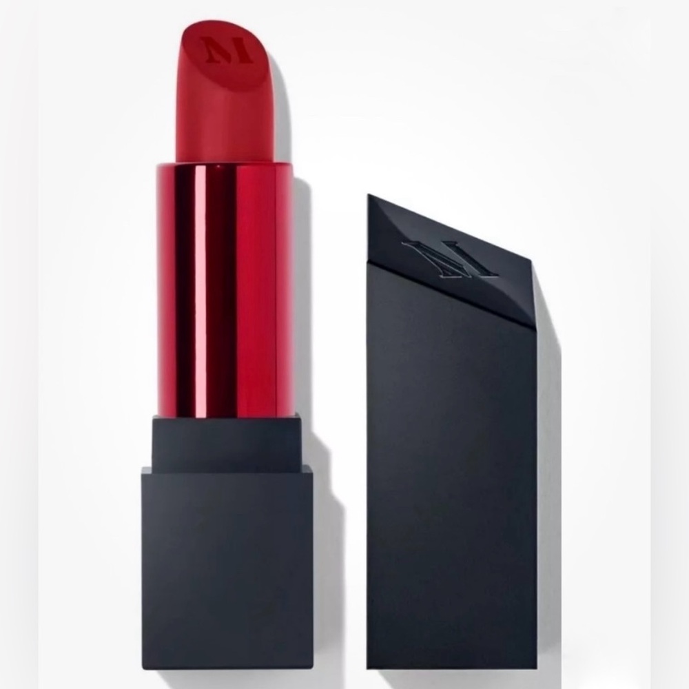 Morphe Mega Matte Red Dominate Lipstick NEW
